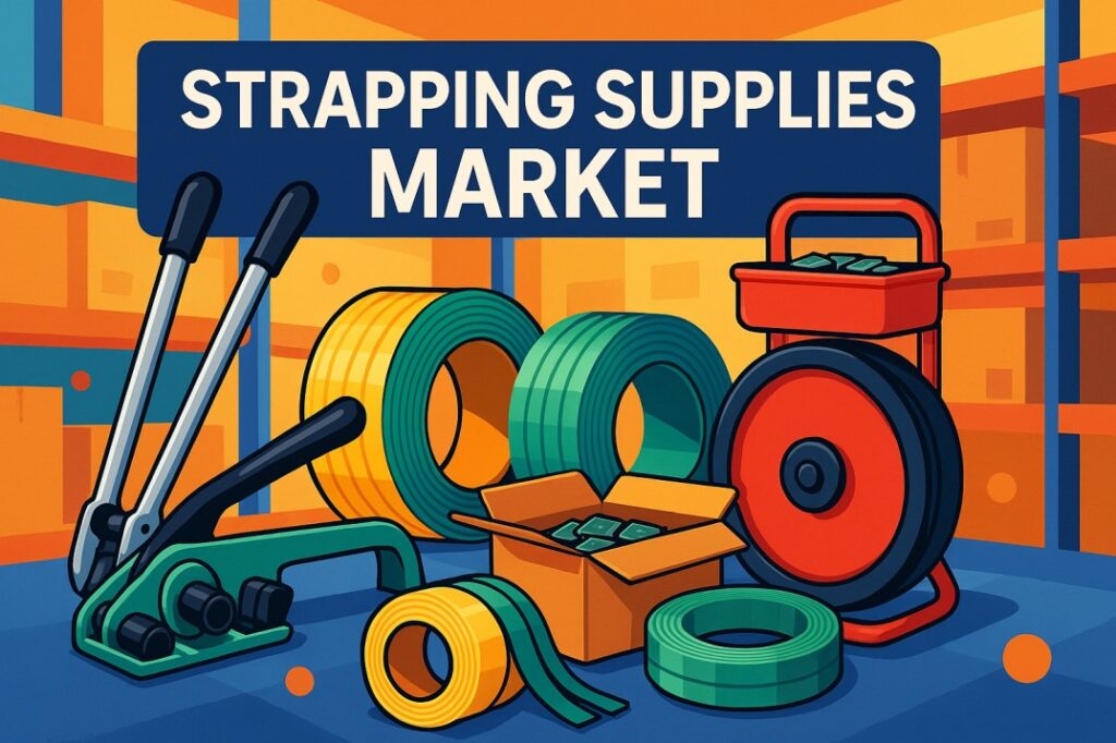 Strapping Supplies Market