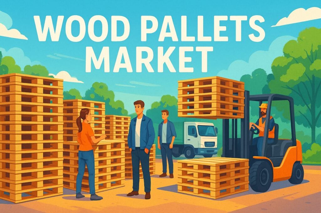 Wood Pallets Market