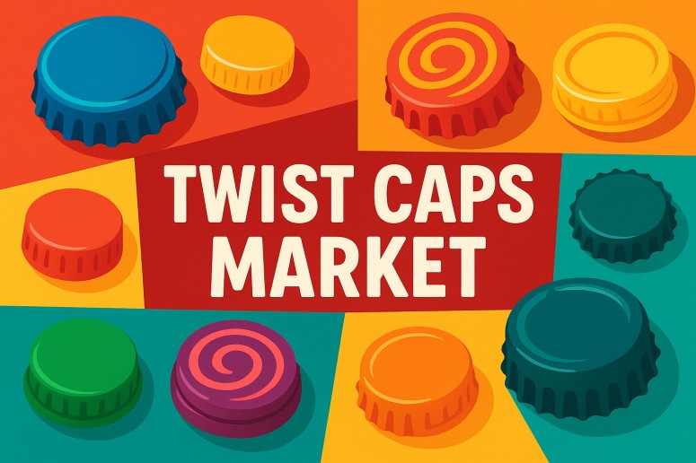 Twist Caps Market