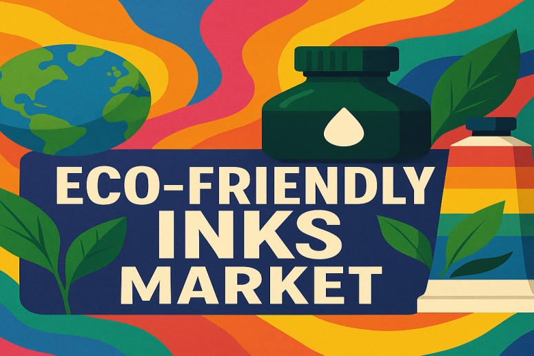 Eco-Friendly Inks Market