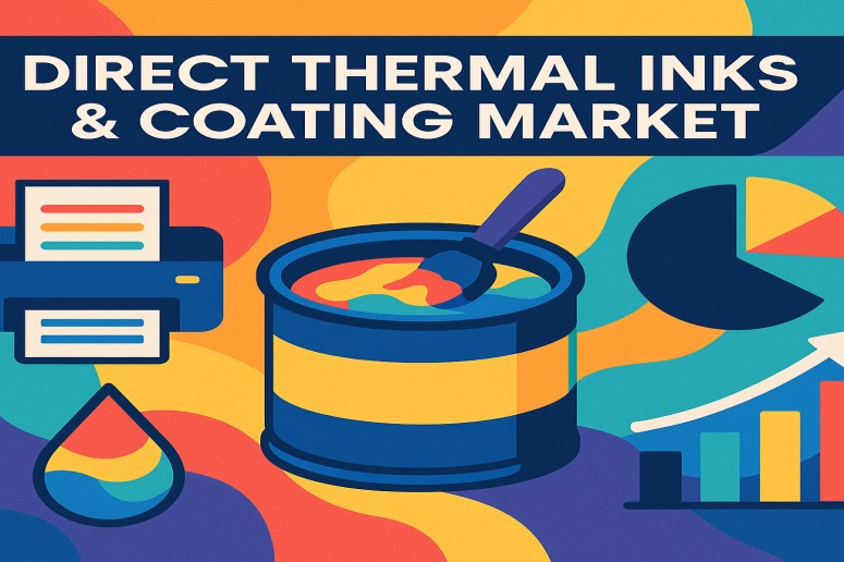 Direct Thermal Inks & Coating Market