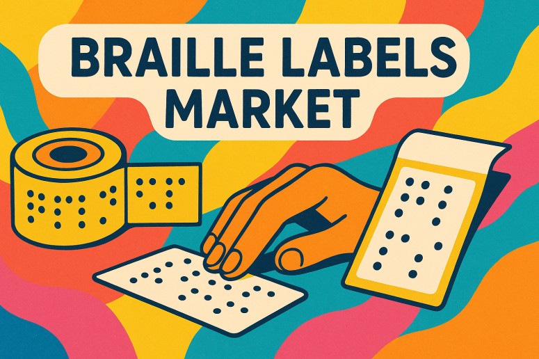 Braille Labels Market