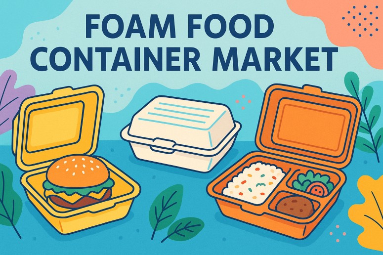 Foam Food Container Market