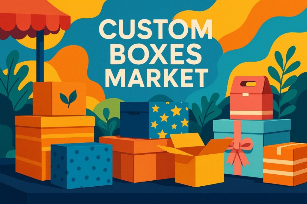 Custom Boxes Market