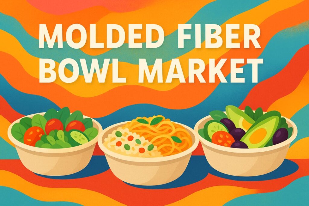 Molded Fiber Bowl Market