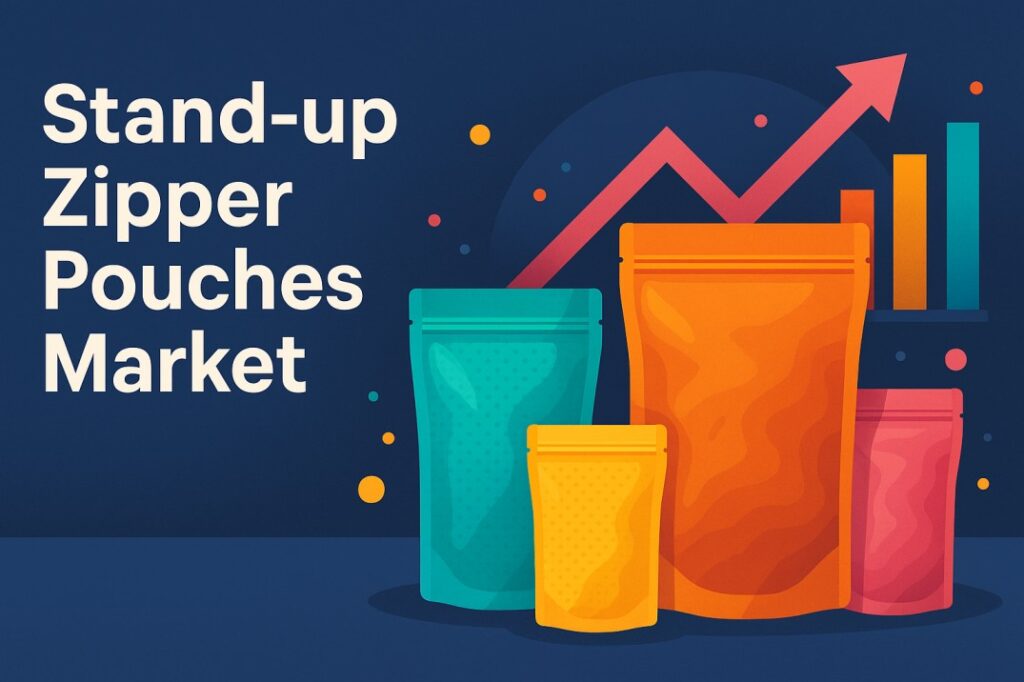 Stand-up Zipper Pouches Market