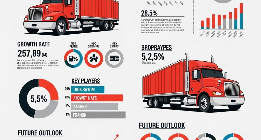 Class 6 Trucks Market