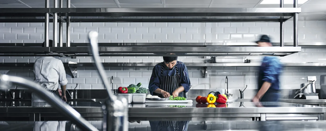 Cloud Kitchen Market