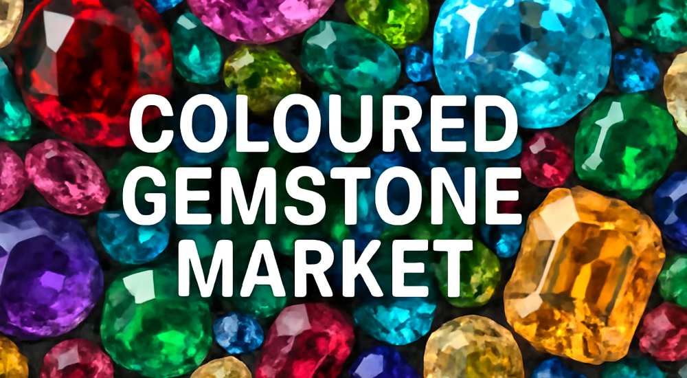 Coloured Gemstone Market