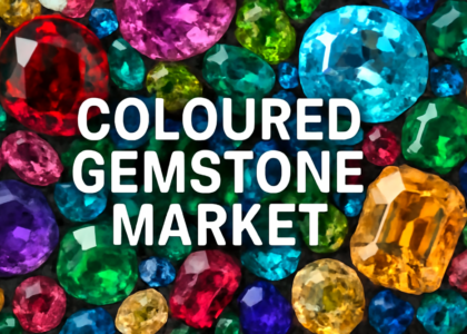 Coloured Gemstone Market