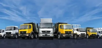 Middle East/North Africa (MENA) Commercial Vehicles Market
