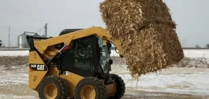 Compact Wheel Loaders Market