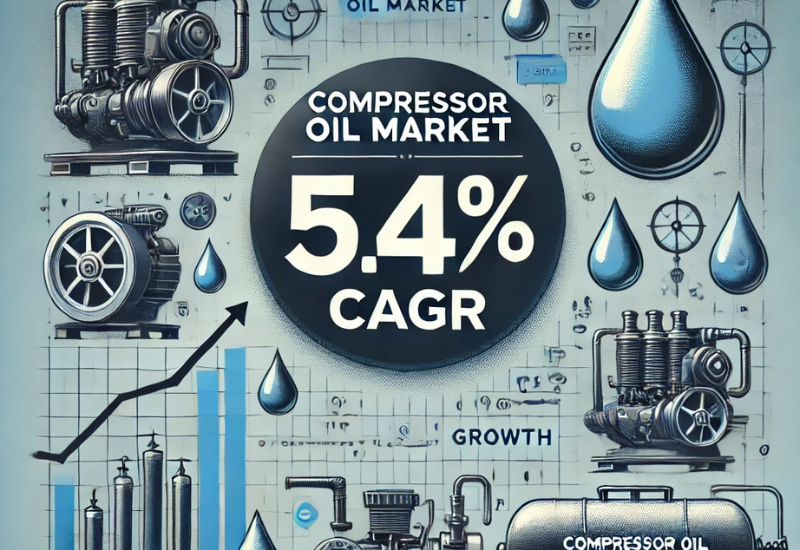 Compressor Oil Market