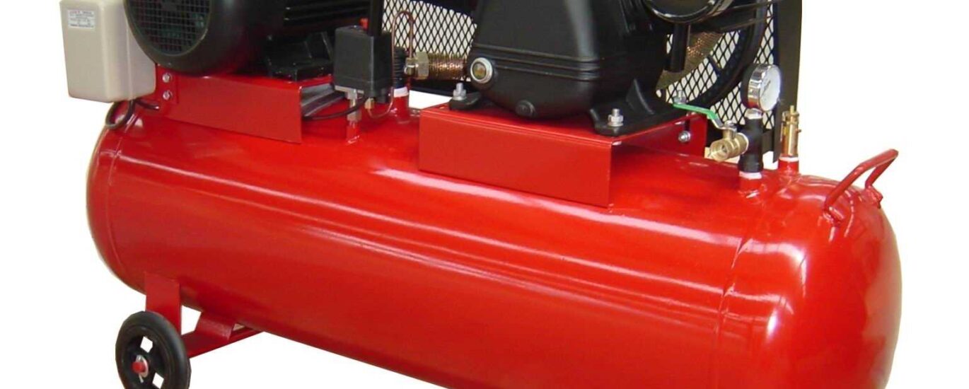 Compressor Rental Market