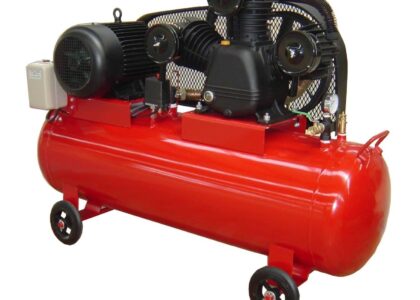 Compressor Rental Market