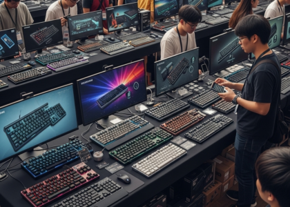 Computer Keyboard Market
