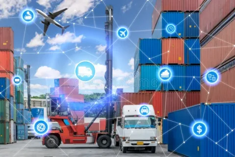 Connected Logistics Market