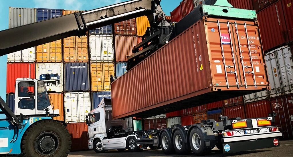 Container Weighing Systems Market