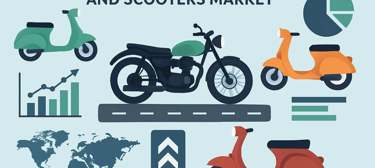 Conventional Motorcycles and Scooters Market