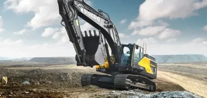 Crawler Excavator Market