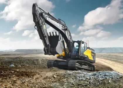 Crawler Excavator Market