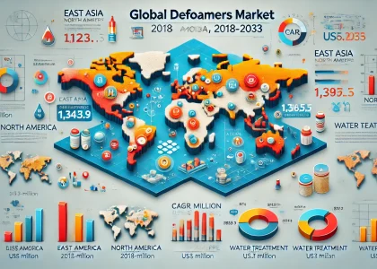 Defoamers Market