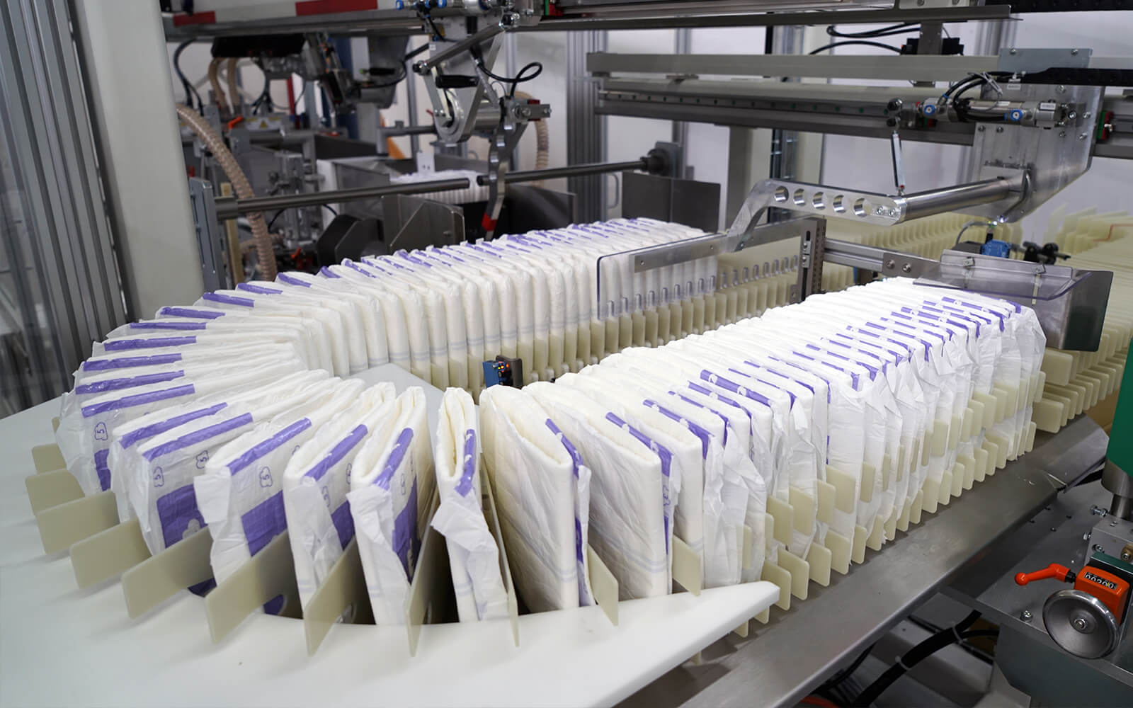 Diaper Packaging Machines Market