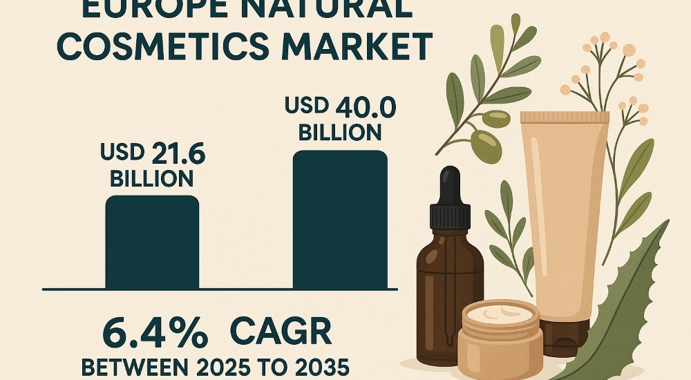 Europe Natural Cosmetics Market