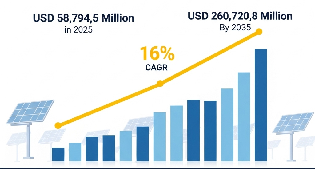 Europe Photovoltaic Mounting System Market