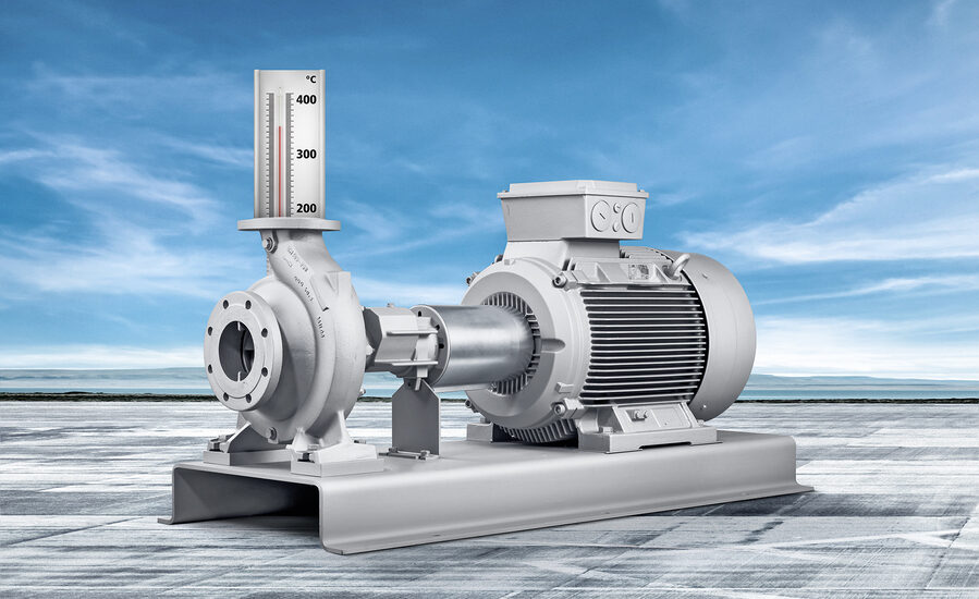 Europe Water Pumps Market
