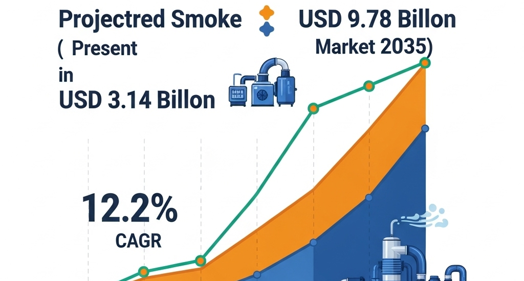 Fume and Smoke Collectors Market