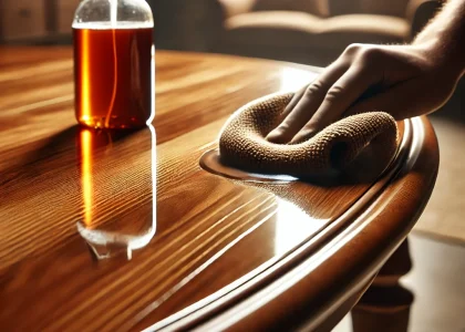 Furniture Polish Market