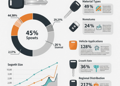 Automotive Key Blank Market
