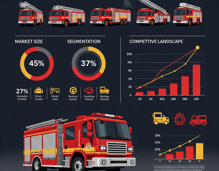 Fire Truck Market