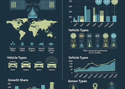 Automotive Cabin Air Quality Sensors Market