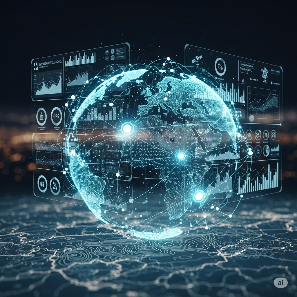 Geospatial Solution Market