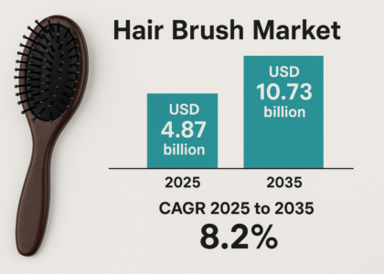 Hair Brush Market