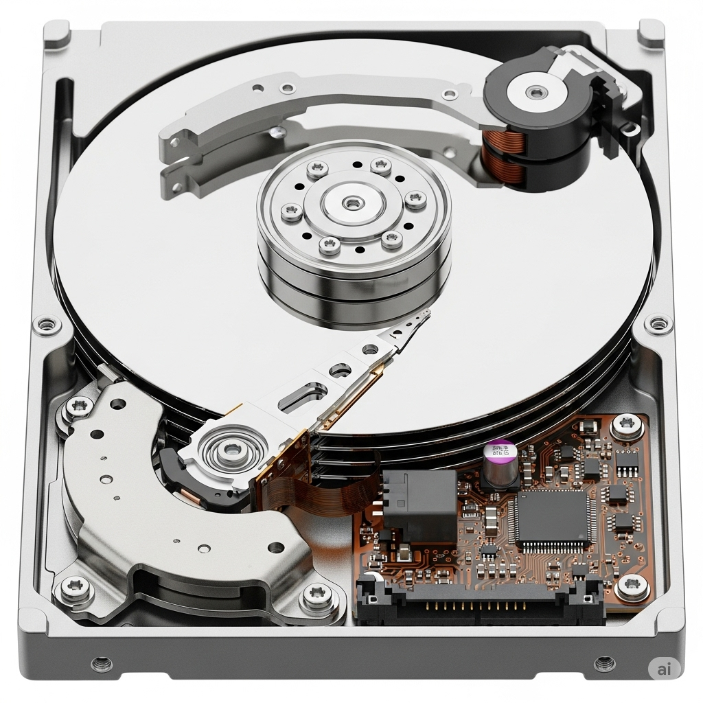 Hard Disk Drive Market