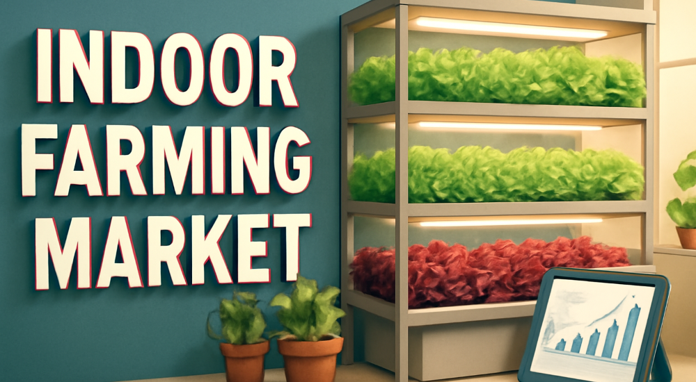 Indoor Farming Market