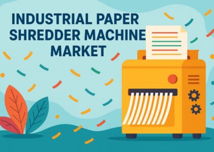 Industrial Paper Shredder Machine Market