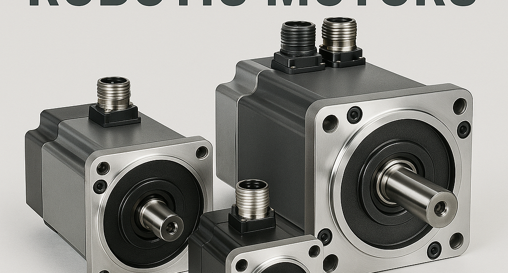 Industrial Robotic Motors Market