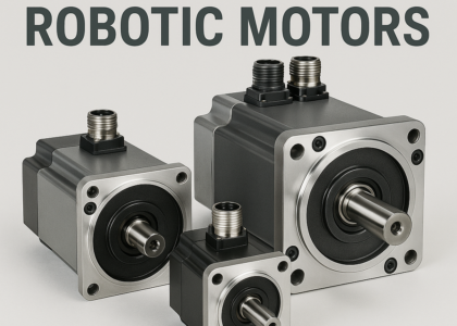 Industrial Robotic Motors Market