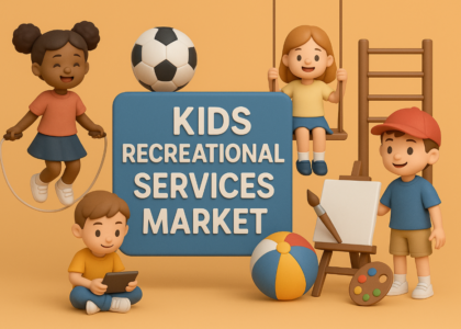 Kids Recreational Services Market