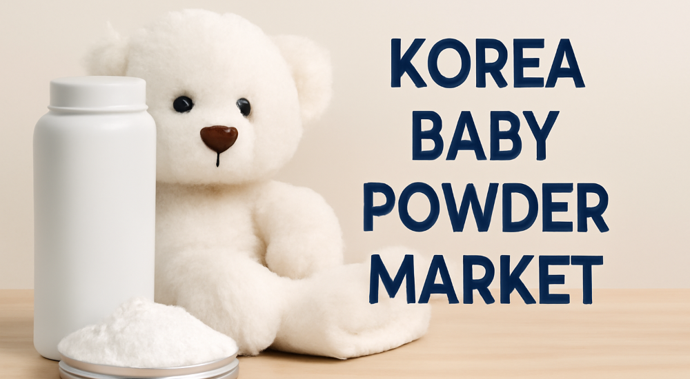 Korea Baby Powder Market