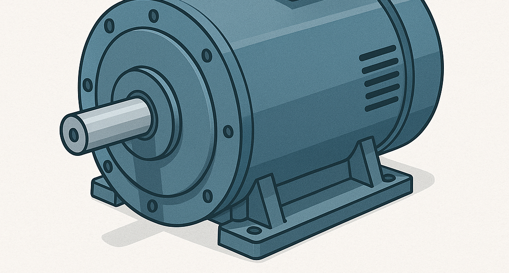 Large Synchronous Motor Market