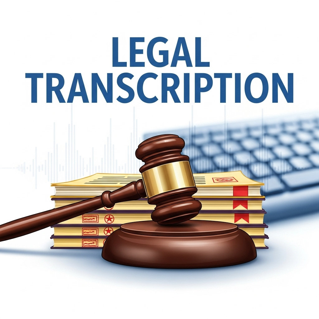 Legal Transcription Market