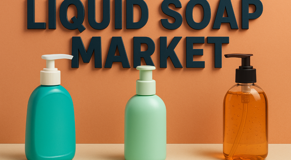 Liquid Soap Market