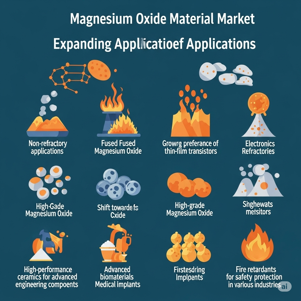 Magnesium Oxide Market