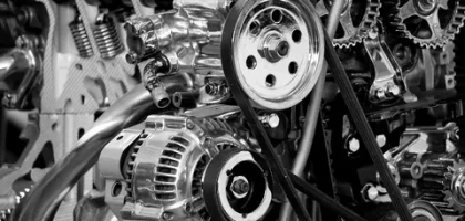Mechanical Performance Tuning Components Market