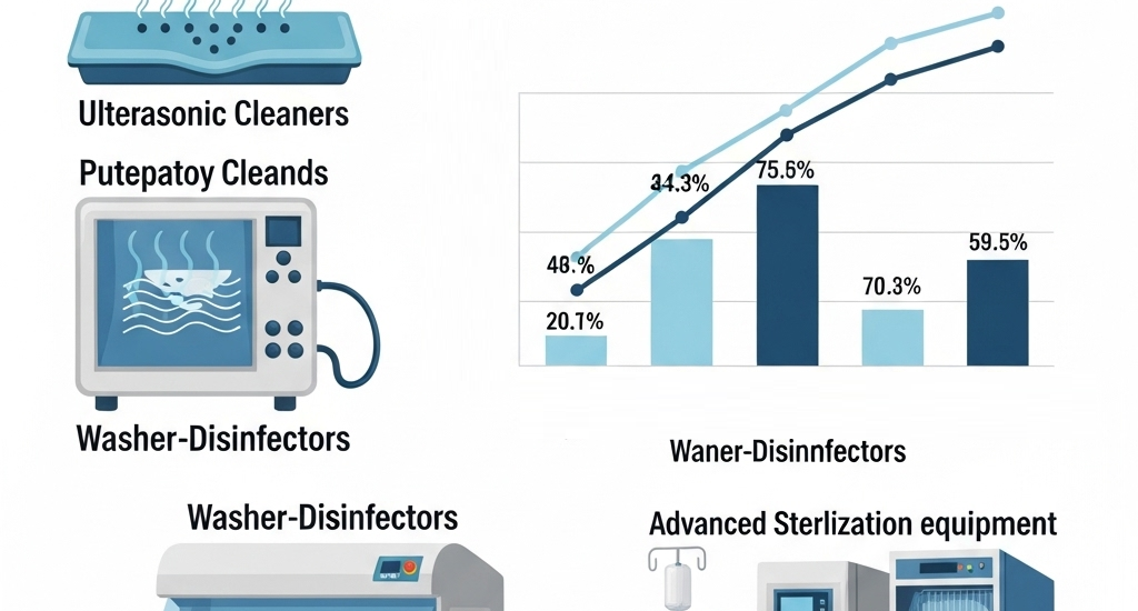 Medical Cleaning Devices Market